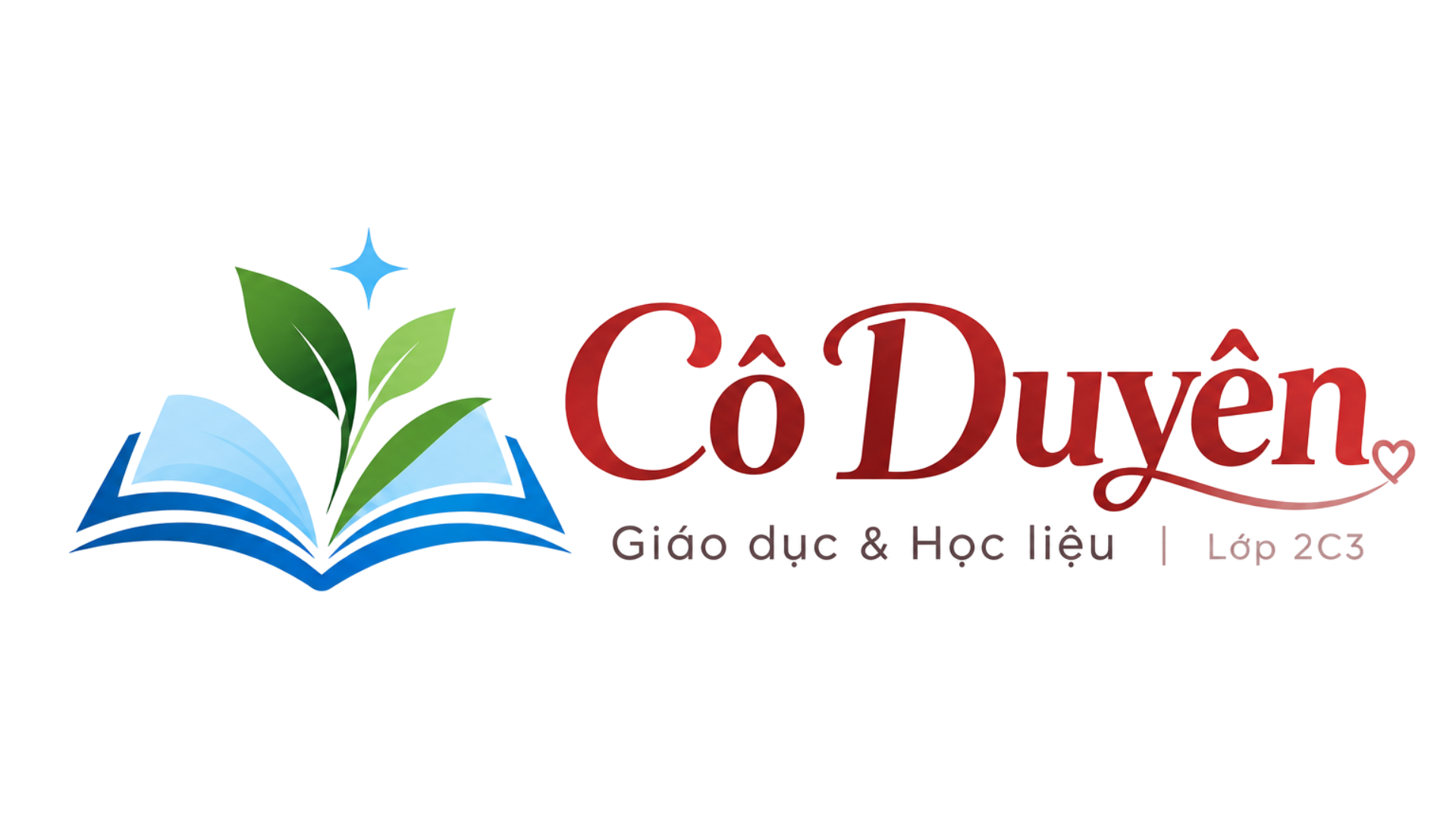 Cô Duyên - Giáo dục & Học liệu | Lớp 2C3
